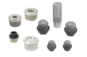 Suction strainers