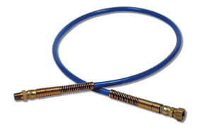 Graco BlueMax II 3/16"ID airless whip hose