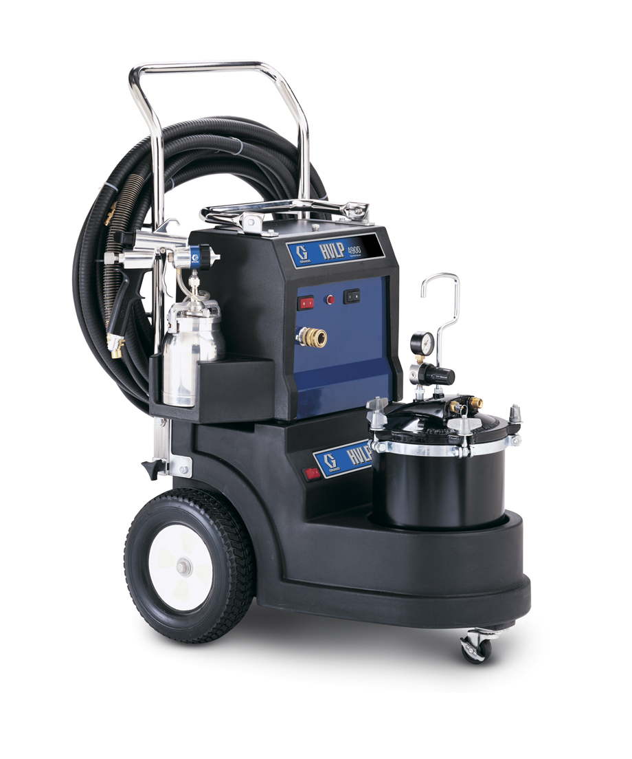 Graco Procart 4900 HVLP