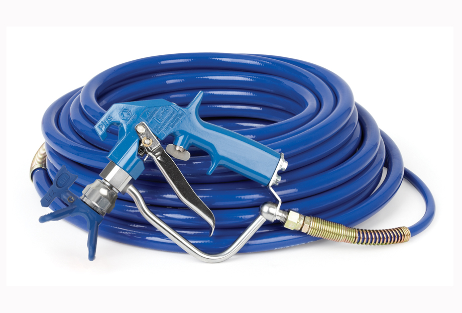 Graco HD Blue gun and hose kit Airless and airassisted airless gun